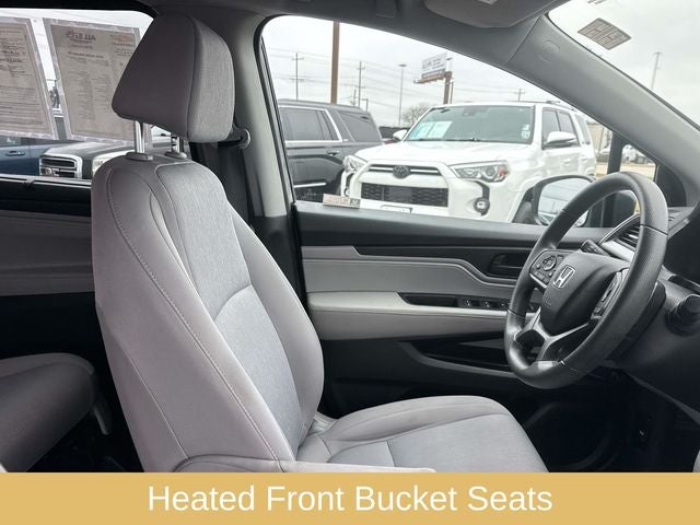 2020 Honda Odyssey EX