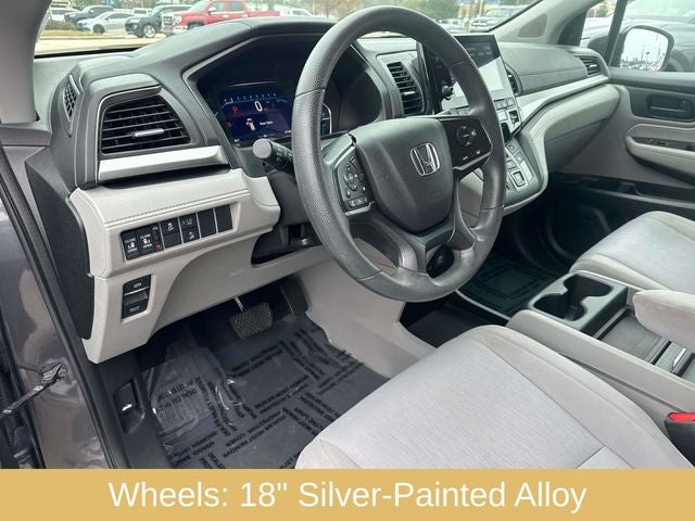 2020 Honda Odyssey EX