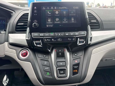 2020 Honda Odyssey EX