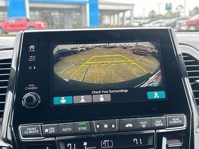 2020 Honda Odyssey EX