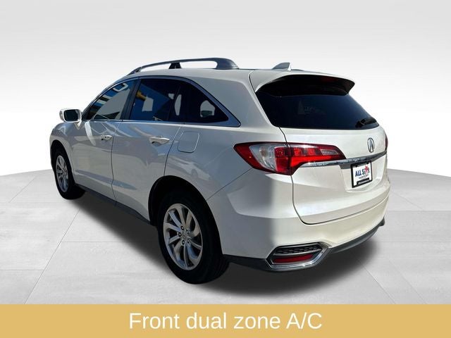 2016 Acura RDX Base