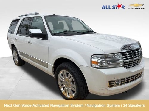 2012 Lincoln Navigator Base
