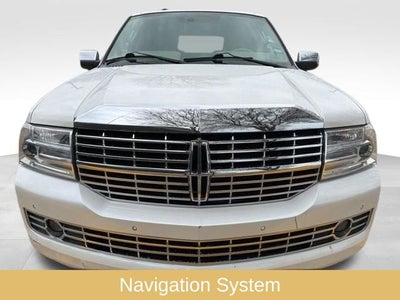 2012 Lincoln Navigator Base