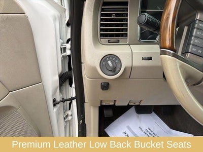 2012 Lincoln Navigator Base