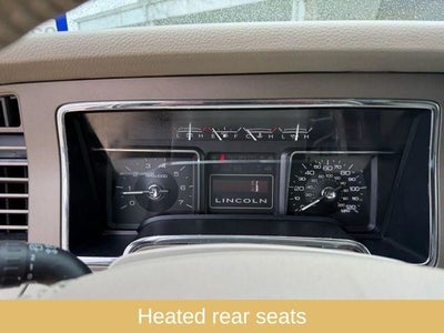 2012 Lincoln Navigator Base