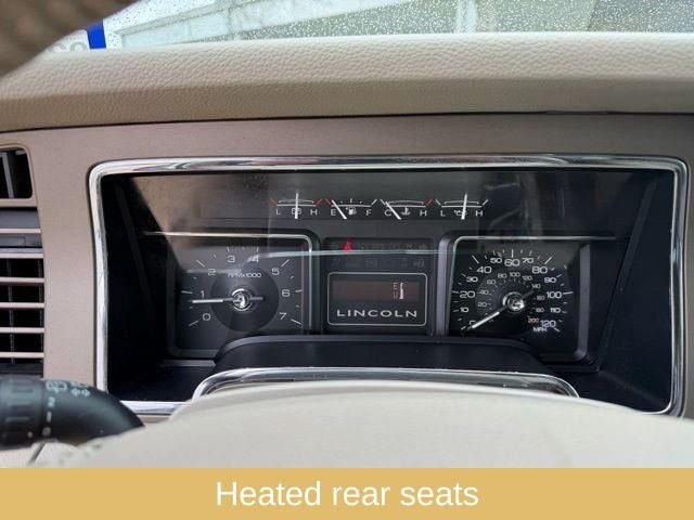 2012 Lincoln Navigator Base