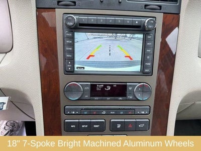 2012 Lincoln Navigator Base