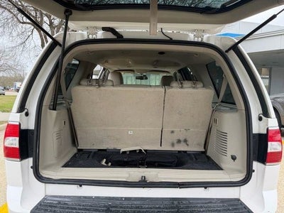 2012 Lincoln Navigator Base