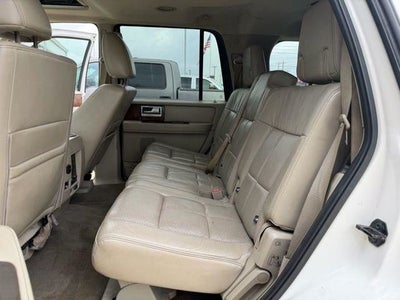 2012 Lincoln Navigator Base