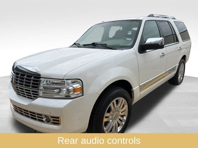 2012 Lincoln Navigator Base