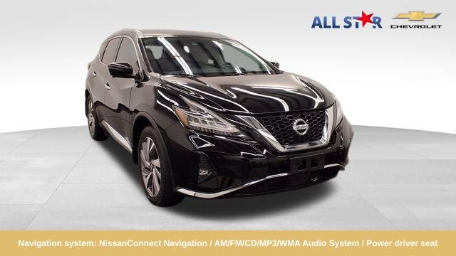 2020 Nissan Murano SL