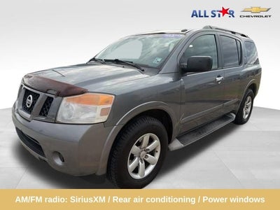 2014 Nissan Armada SV