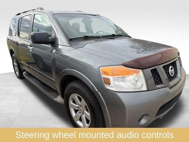 2014 Nissan Armada SV