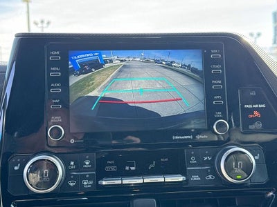 2021 Toyota Highlander XSE