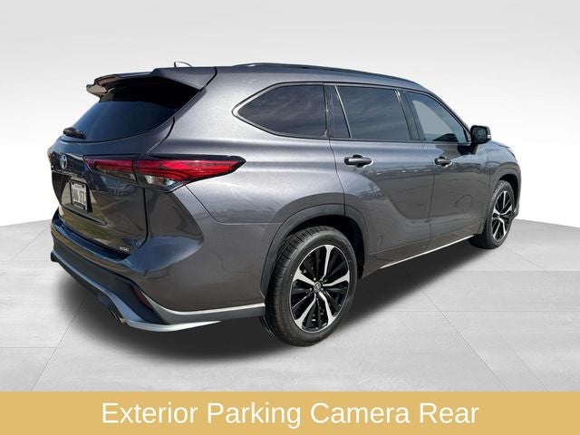 2021 Toyota Highlander XSE