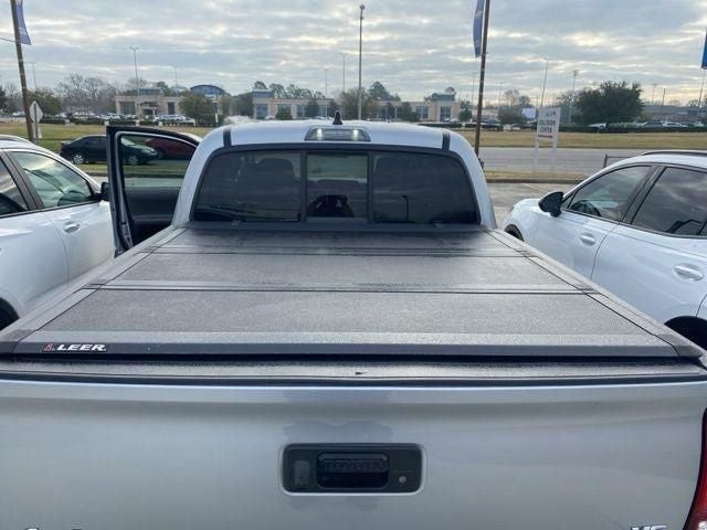 2021 Toyota Tacoma SR V6