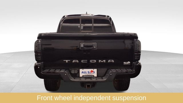 2016 Toyota Tacoma Limited V6