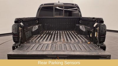 2016 Toyota Tacoma Limited V6