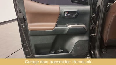 2016 Toyota Tacoma Limited V6