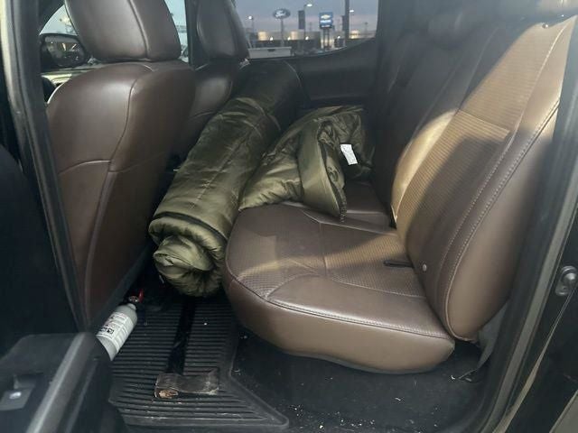 2016 Toyota Tacoma Limited V6