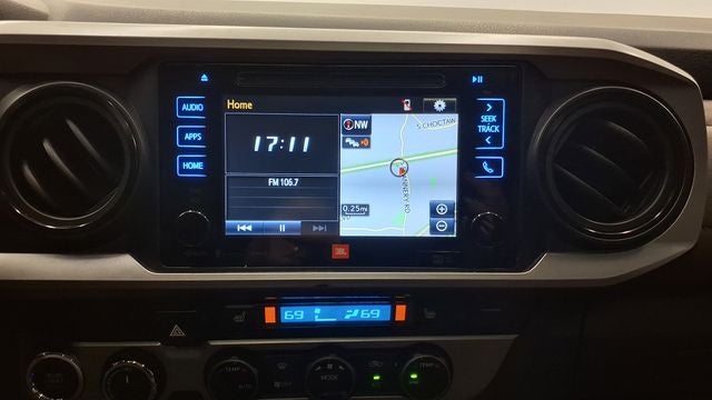 2016 Toyota Tacoma Limited V6