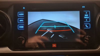 2016 Toyota Tacoma Limited V6