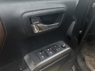 2016 Toyota Tacoma Limited V6