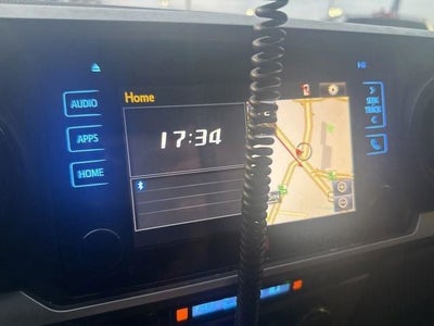 2016 Toyota Tacoma Limited V6