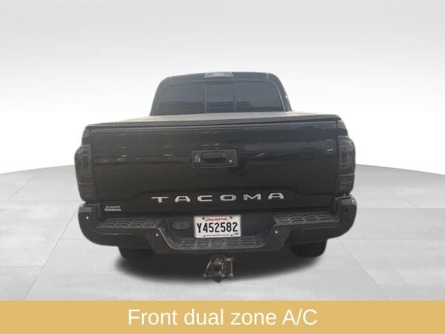 2016 Toyota Tacoma Limited V6