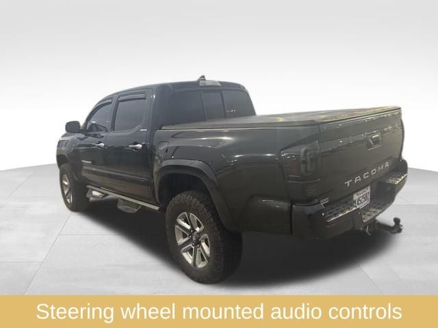 2016 Toyota Tacoma Limited V6