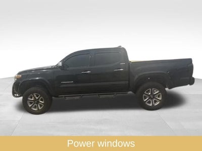 2016 Toyota Tacoma Limited V6