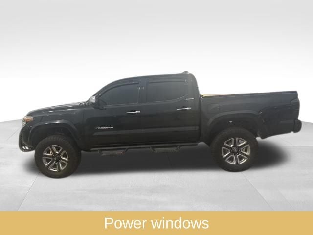 2016 Toyota Tacoma Limited V6