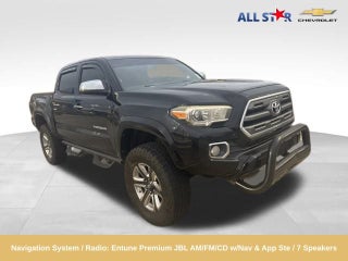 2016 Toyota Tacoma Limited V6