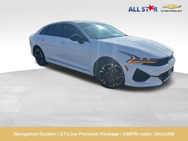 2024 Kia K5 GT-Line