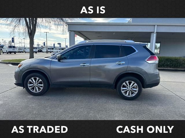 2016 Nissan Rogue SV