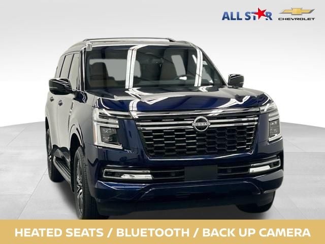 2025 Nissan Armada SL