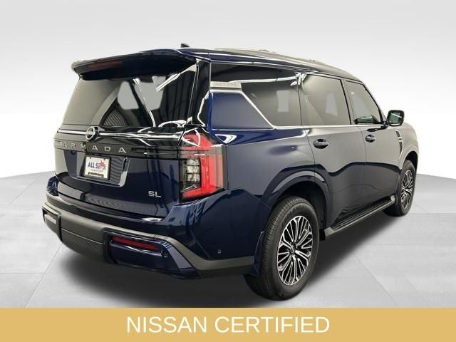 2025 Nissan Armada SL