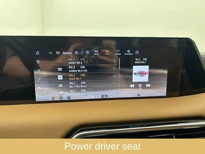 2025 Nissan Armada SL