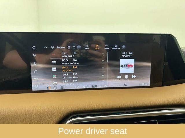 2025 Nissan Armada SL