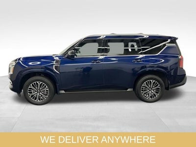 2025 Nissan Armada SL