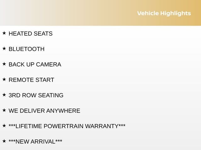 2025 Nissan Armada SL