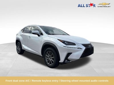 2019 Lexus NX 300 Base