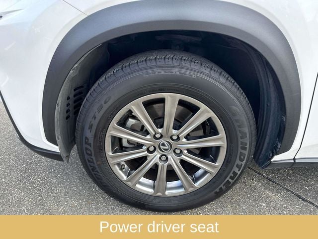 2019 Lexus NX 300 Base