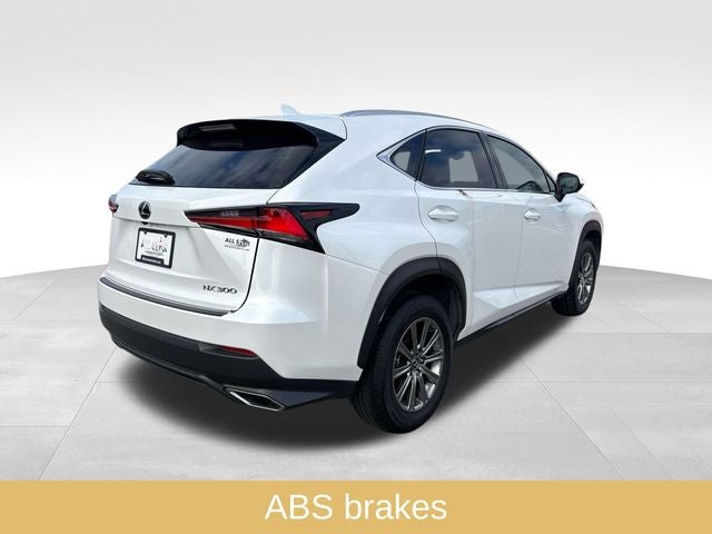 2019 Lexus NX 300 Base