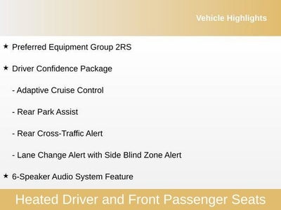 2025 Chevrolet Trax 2RS