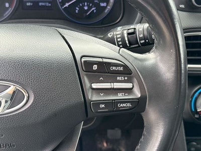 2020 Hyundai Kona SEL