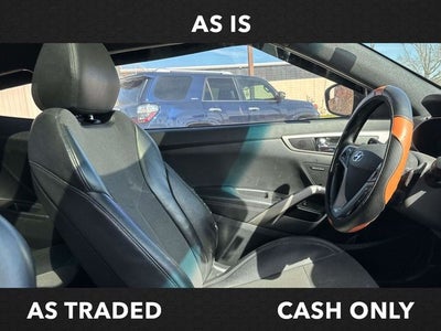 2016 Hyundai Veloster Base