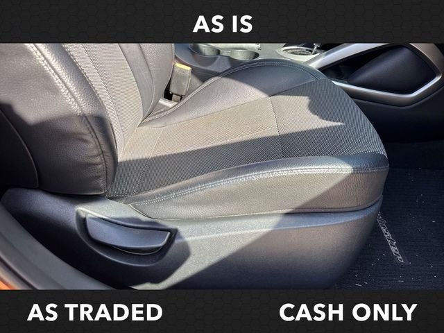 2016 Hyundai Veloster Base