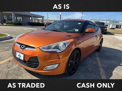 2016 Hyundai Veloster Base