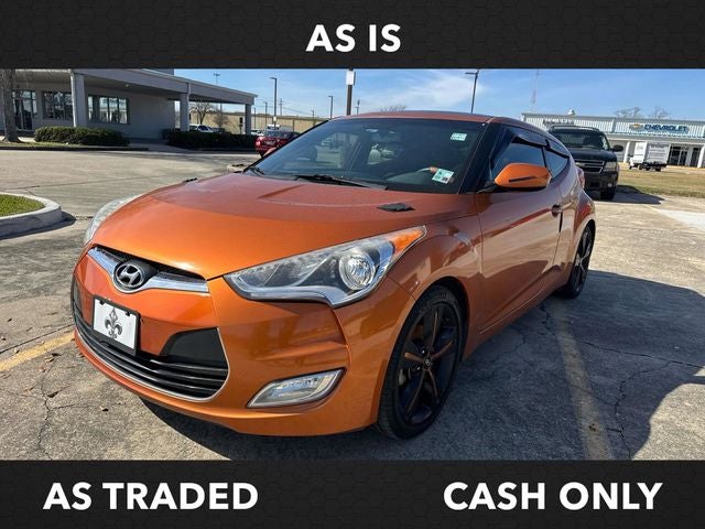 2016 Hyundai Veloster Base